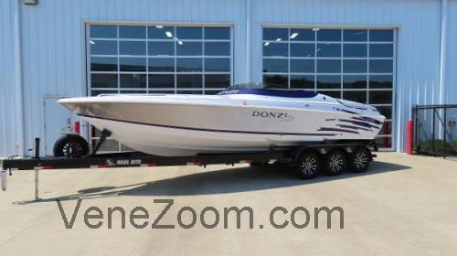 Donzi 28 ZX Tekniset tiedot ja arvostelut 